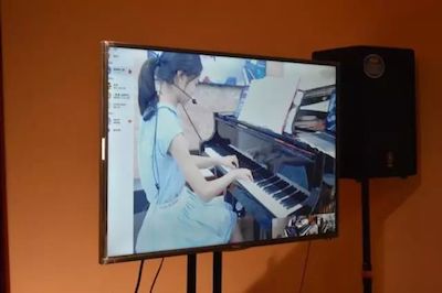 JDB电子网址特邀艺术家浙江音乐学院钢琴系丁阳博士Hybrid远程教育大师班+音乐会圆满成功