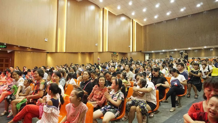 七耳兔《寻找乐器之王》|一场奇妙的音乐之旅落幕安阳