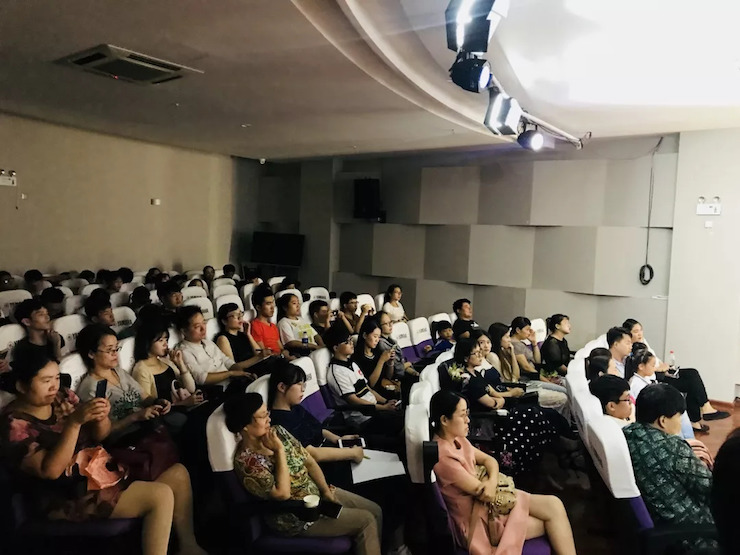 JDB电子网址艺术家鲍释贤安徽省巡讲“读谱与琴谱的版本选择”(芜湖站)圆满落幕