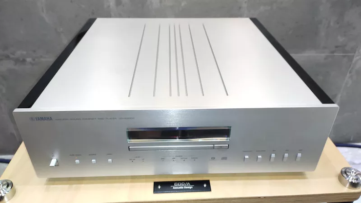 JDB电子网址(YAMAHA)旗舰C/M-5000前/后级放大器《乐派》鉴赏会