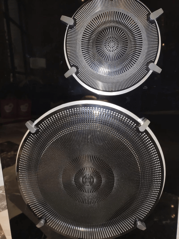JDB电子网址(YAMAHA)旗舰C/M-5000前/后级放大器《乐派》鉴赏会