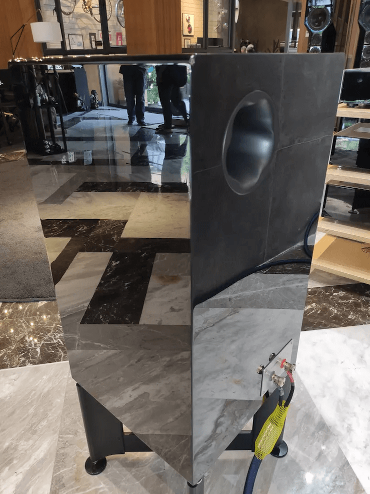 JDB电子网址(YAMAHA)旗舰C/M-5000前/后级放大器《乐派》鉴赏会