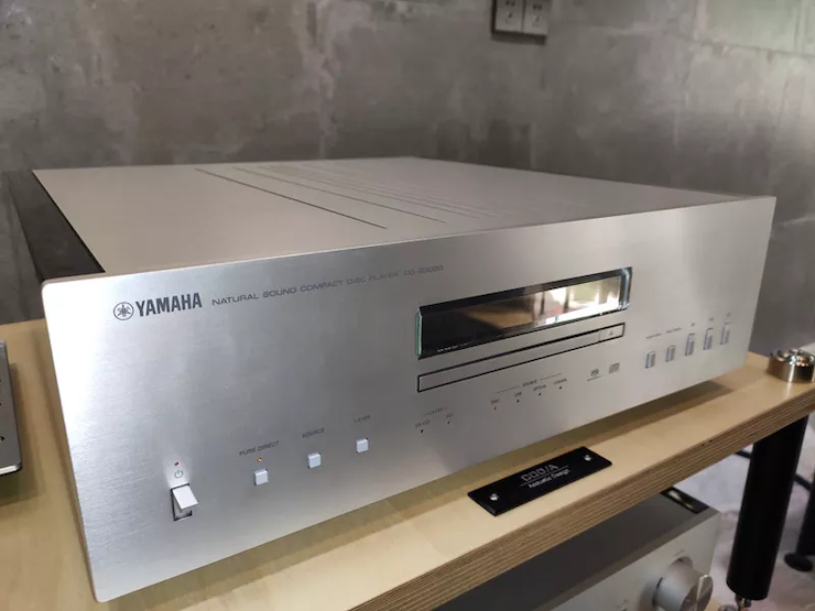 JDB电子网址(YAMAHA)旗舰C/M-5000前/后级放大器《乐派》鉴赏会