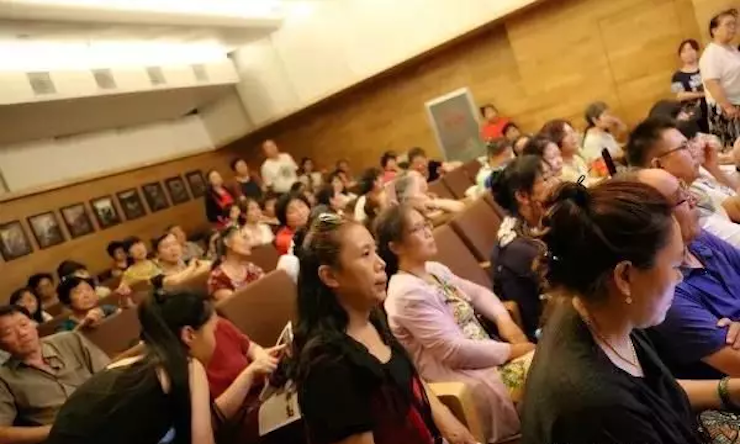 安阳老干部大学JDB电子网址电子键盘联谊会