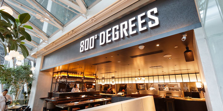 案例 | JDB电子网址音响系统为 800°Degrees 燃木餐厅的用餐氛围提供音频解决方案