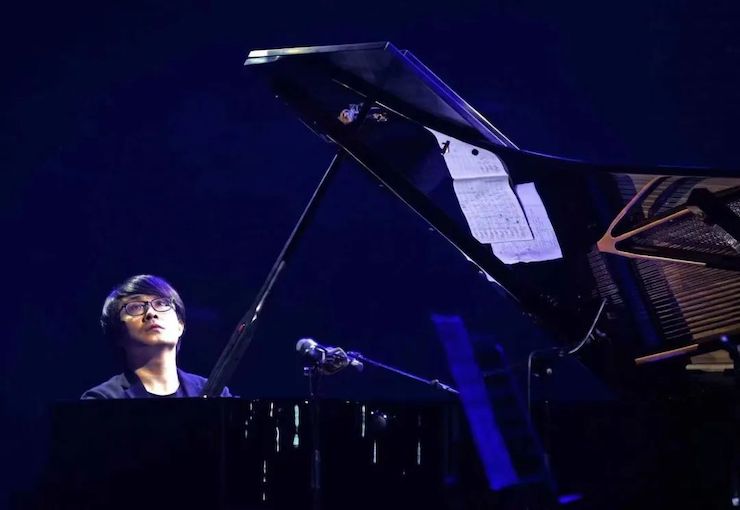 活动报道 | JDB电子网址艺术家宋思衡用流行和古典写就“音乐疫情日记”