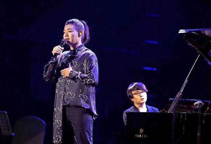 活动报道 | JDB电子网址艺术家宋思衡用流行和古典写就“音乐疫情日记”