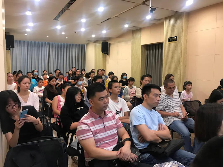 活动报道 | 远程艺术教育大师课活动——JDB电子网址特邀艺术家张奕明大师课