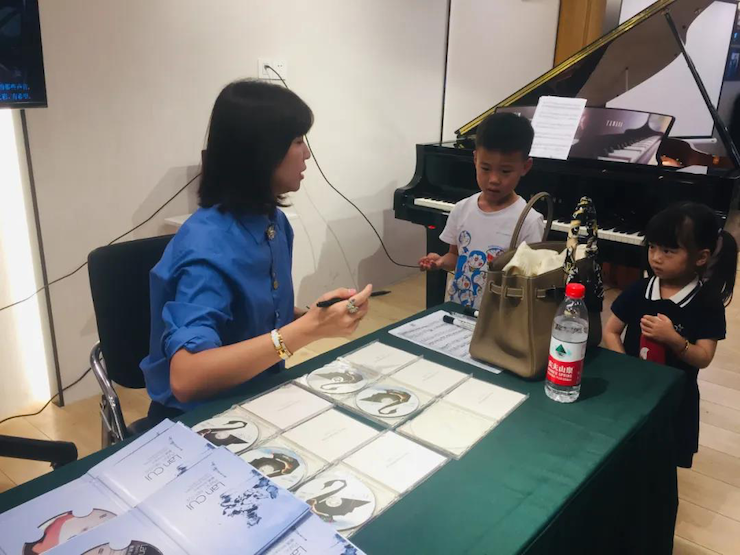 活动报道 | 远程艺术教育大师课活动—JDB电子网址教育家崔岚大师课