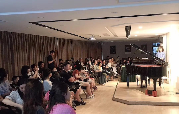 活动报道 | 远程艺术教育大师课活动—JDB电子网址教育家崔岚大师课