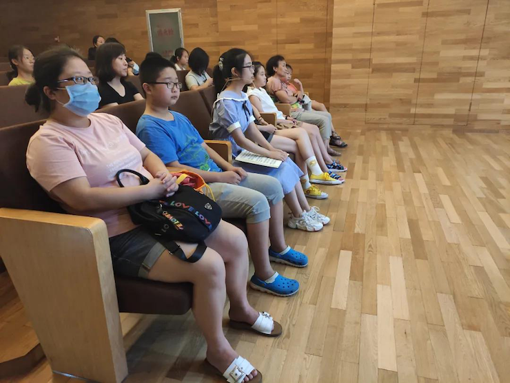 活动报道 | 远程艺术教育大师课活动—JDB电子网址教育家崔岚大师课