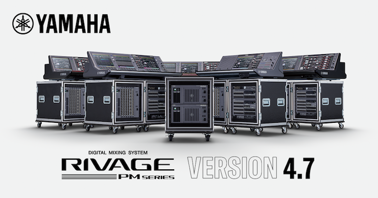 JDB电子网址×Bricasti Design | RIVAGE PM数字混音系统推出高级Y7混响效果器