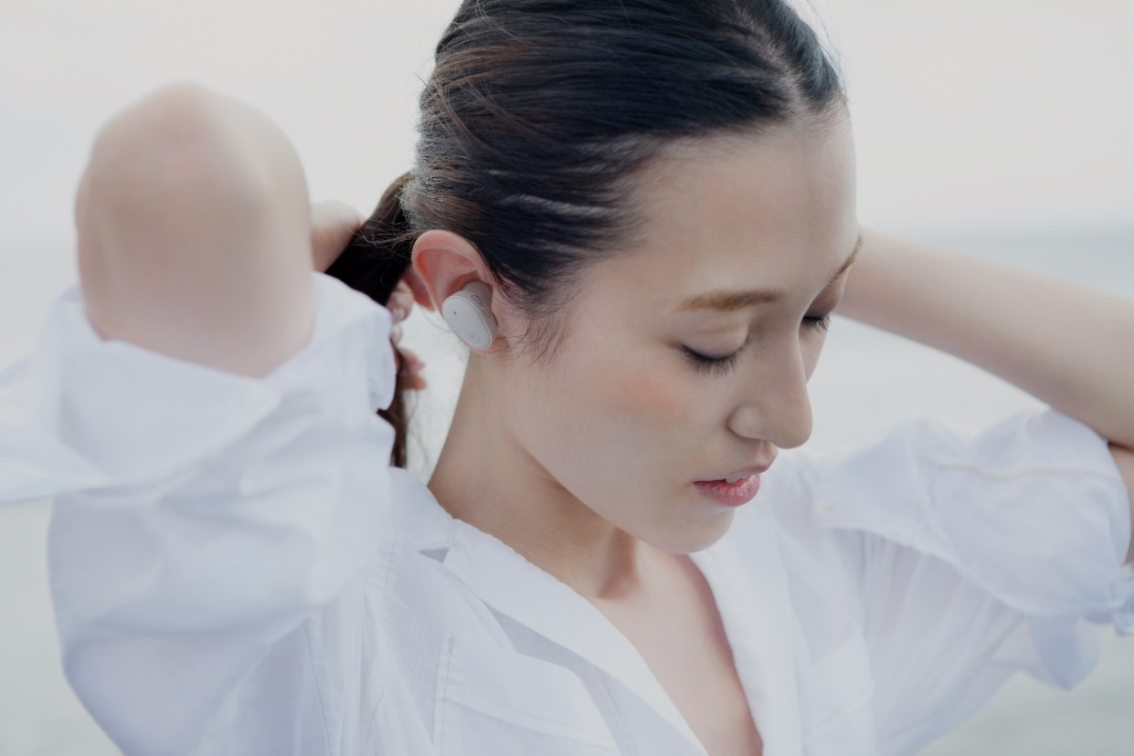 新款上市|在国际爱耳日JDB电子网址推出全新真无线耳机TW-E5B