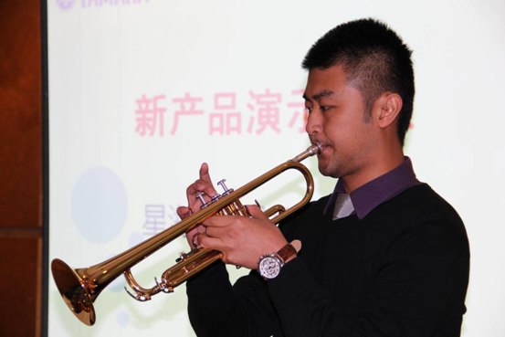 JDB电子网址艺术家李国安教授大师班暨贵阳JDB电子网址管乐新品展示会圆满结束