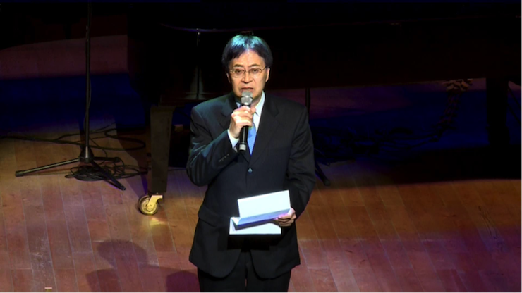 世界自闭症日，JDB电子网址未来艺术家刘明康与他的朋友们温情奏响“音乐与梦想”慈善音乐会