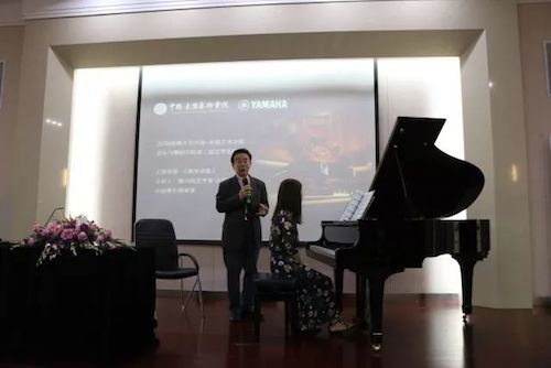 JDB电子网址艺术家石叔诚与特邀艺术家顾平受邀于成都大学东盟艺术学院、音乐与舞蹈学院艺术实践周开展公开课