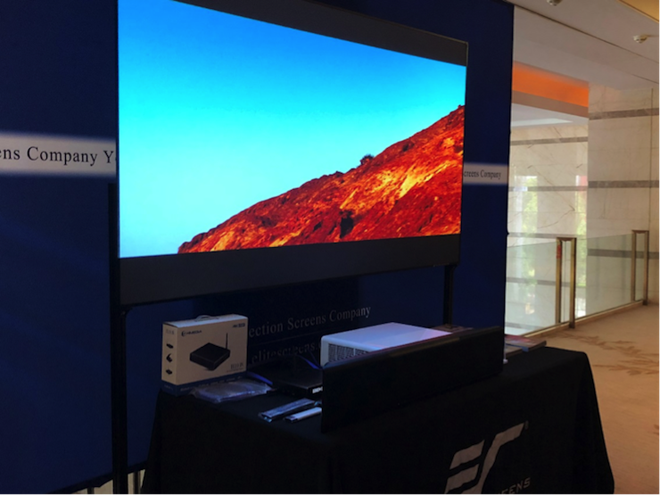 4K巡展：Yamaha 参加「真相大白•零距离 真4K & Top Cinema」合肥站活动