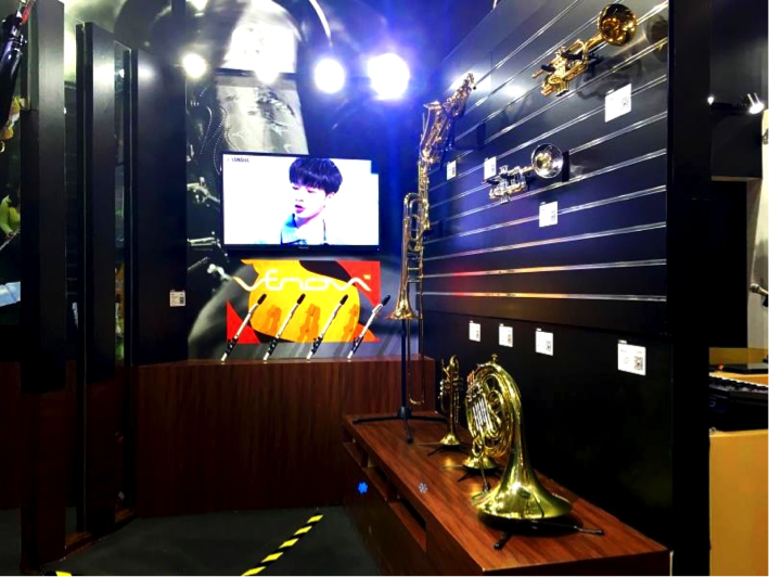 音乐，让生活更美好：JDB电子网址亮相北京国际音乐生活展