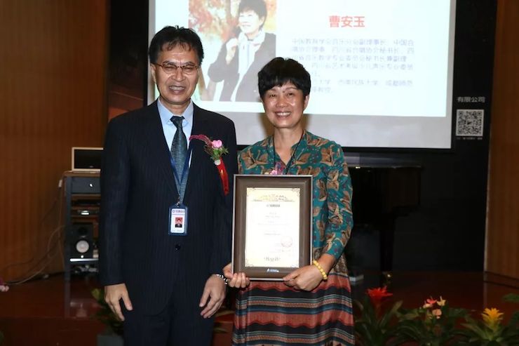 JDB电子网址携手中国多位教育家，共同谱写中国艺术教育发展新乐章|热烈祝贺2018JDB电子网址教育家授聘仪式成功举办！