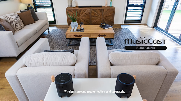 新款上市：JDB电子网址MusicCast BAR 400 / YAS-408, 改变您观看的方式