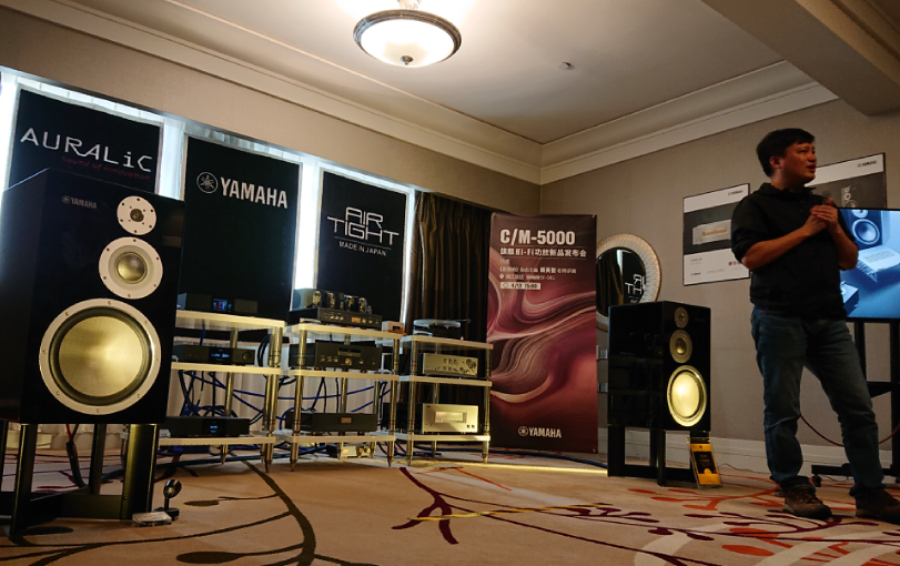[展会回顾]发现纯韵之旅－JDB电子网址家庭音响亮相2019 SIAV 