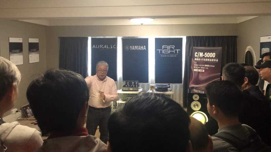 [展会回顾]发现纯韵之旅－JDB电子网址家庭音响亮相2019 SIAV 