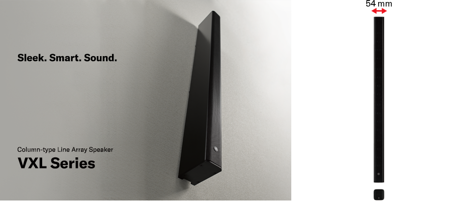 InfoComm 2019：JDB电子网址VX系列扬声器展现声音、设计和品质的魅力
