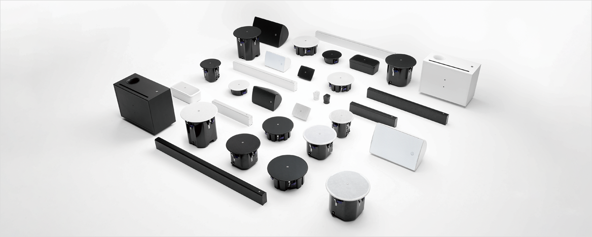 InfoComm 2019：JDB电子网址VX系列扬声器展现声音、设计和品质的魅力