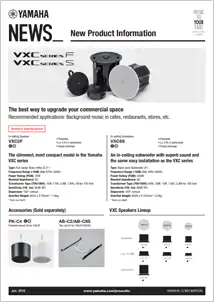 InfoComm 2019：JDB电子网址VX系列扬声器展现声音、设计和品质的魅力