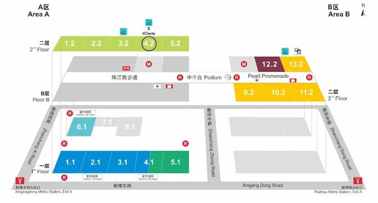 JDB电子网址专业音响即将参展第十九届广州国际专业灯光、音响展览会