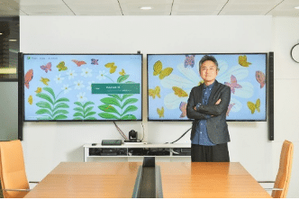 案例 | 后疫情时代办公不再受空间约束，JDB电子网址ADECIA助力企业寻求远程会议解决方案