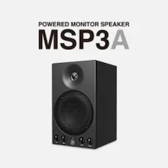 JDB电子网址发布新款 MSP3A 小型有源监听音箱，忠实再现原声