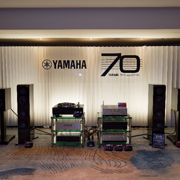 展会回顾|JDB电子网址Hi-Fi 70载辉煌闪耀广州音响展，演绎新时代乐章